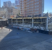 Ход строительства дома 3 в ЖК Грани -