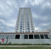 Ход строительства дома 45 в ЖК Светлый (Куюки) -