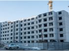 Ход строительства дома 63 в ЖК Москва Град - фото 20, Март 2020