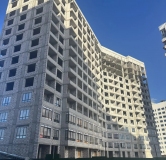 Ход строительства дома 52/5 (3 этап) в ЖК Ключи-клаб (Ключи CLUB) -