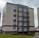 Ход строительства дома 15 в ЖК Добрый -