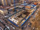 ЖК Клубный дом на Мечникова - ход строительства, фото 20, Март 2021