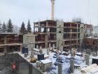 Ход строительства дома на Минина, 6 в ЖК Георгиевский - фото 24, Декабрь 2020