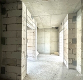 Ход строительства дома 1 в ЖК Аквамарин (Авторский дом на Донской) -