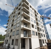 Ход строительства дома 4, Ж1.2 в ЖК Васильевский остров -