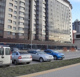 Ход строительства дома Позиция 15б в ЖК Московский квартал -