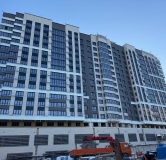 Ход строительства дома Литер 11 в ЖК Горгиппия Морская -