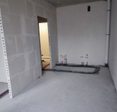 Ход строительства дома 16 в ЖК Progress Встречный -