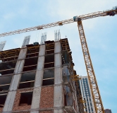 Ход строительства дома 2 в ЖК Счастливый квартал -