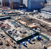 Ход строительства дома 72, корпус 1 в ЖК Сердце Сибири -