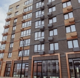 Ход строительства дома Литер 2 в ЖК МОНО Квартал -