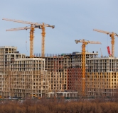 Ход строительства дома № 18 (ГП-2) в ЖК Европейский берег -