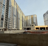 Ход строительства дома Литер 3 (100/6) в ЖК Режиссер -