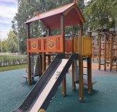 Ход строительства дома 1 в ЖК Жемчужина -