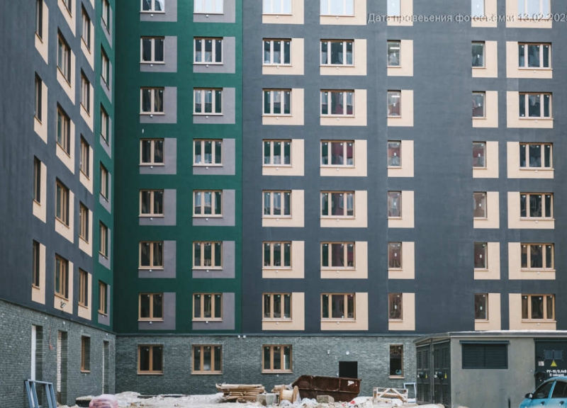 Дом № 204, корпус 10 в ЖК Дом на Большой Спасской - фото 2
