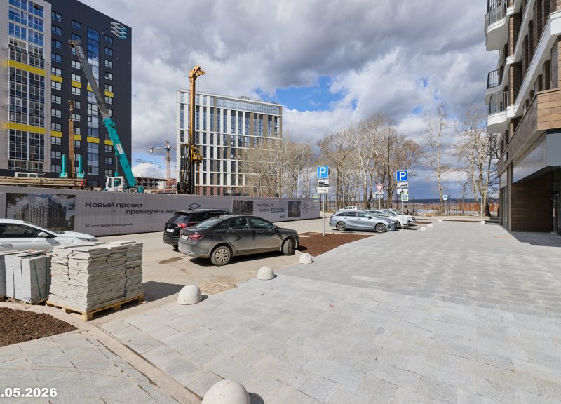 Дом 22 в ЖК Окулова 22 - фото 1