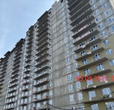 Ход строительства дома № 2, корпус 2.1 в ЖК В Нанжуль-Солнечный -