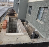 Ход строительства дома 4.1 в ЖК Шишкин -