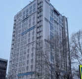 Ход строительства дома 9 в ЖК Столетов -