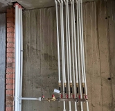 Ход строительства дома 2 в ЖК Аурум -