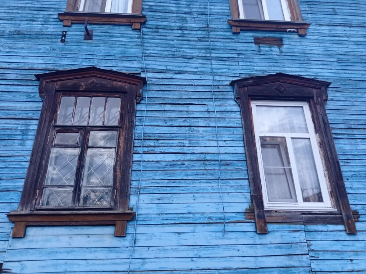 Бастрыкин заинтересовался ветхим домом на Гвоздильной в Нижнем Новгороде - фото 1