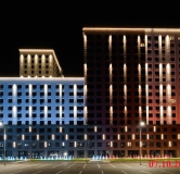 Ход строительства дома 4, корпус 1 в ЖК Южный Парк -