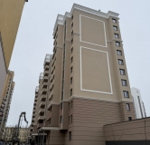 Ход строительства дома № 2 в ЖК Июль -