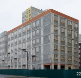 Ход строительства дома № 20, корпус 2 (E) в ЖК Отличие -