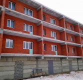 Ход строительства дома 237 в ЖК Березовый -