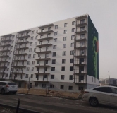 Ход строительства дома 3 в ЖК Эко -