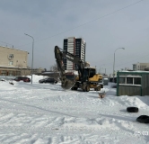 Ход строительства дома 1 в ЖД Символ -