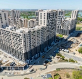 Ход строительства дома Литер 4, 19 этап в ЖК Гарантия на Обрывной -