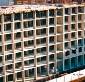 Ход строительства дома № 2, квартал 4 в Макрорайон Амград -