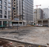 Ход строительства дома Литер 1.4 в ЖК Патрики -