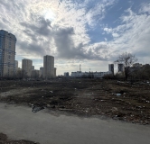 Ход строительства дома 1 в ЖК Атлас девелопмент -