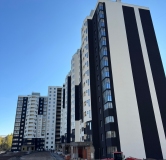 Ход строительства дома 114, корпус 4 в ЖК Проспект Ленина -