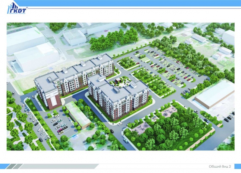 ЖК По ул. Фучика - фото 2