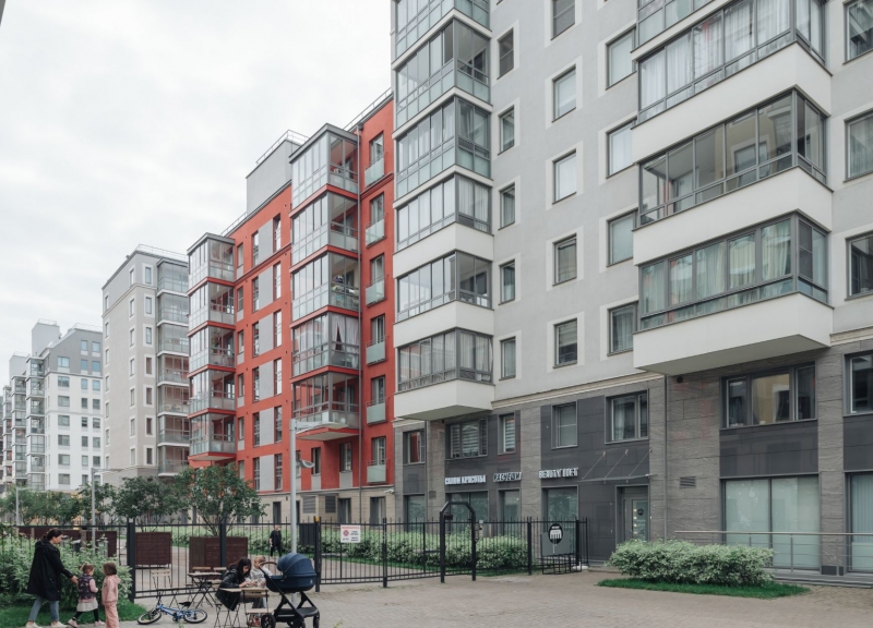 Дом 16Б, секции К31-К39, 3 этап в ЖК Skandi Klubb - фото 11