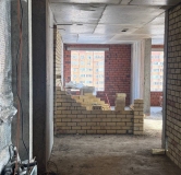 Ход строительства дома 1 в ЖК Лайф Дёма -