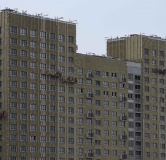 Ход строительства дома 5.3 в ЖК Солнечный -