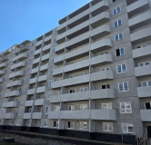 Ход строительства дома 13, литер 2 в ЖК Южная Долина (Крымск) -