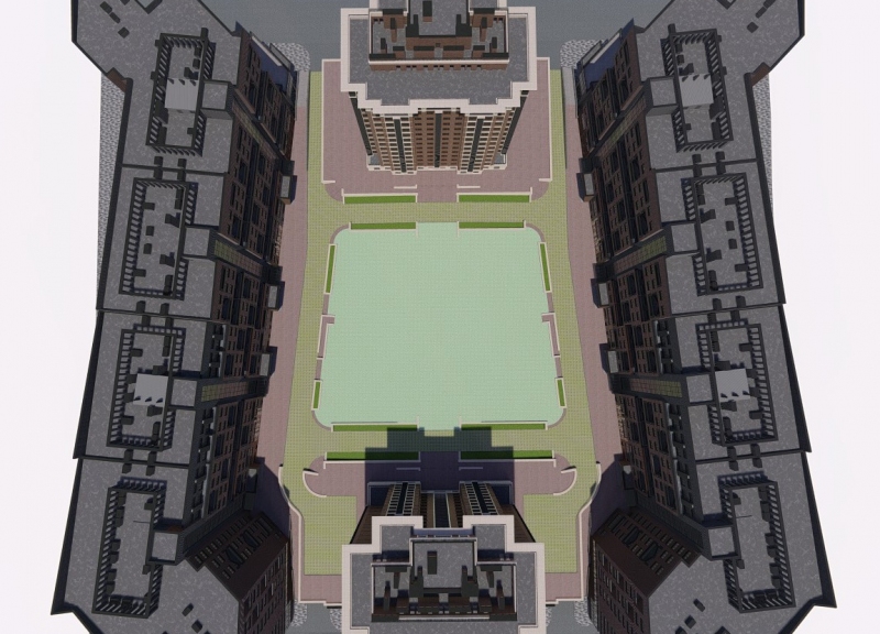 Дом № 2 в ЖК Шолохов - фото 13