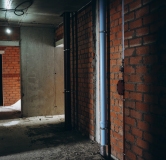 Ход строительства дома 9, 1 этап в Коллекция клубных домов Никольская -