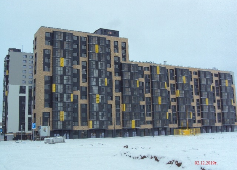 Дом 1 в ЖК Притяжение - фото 2
