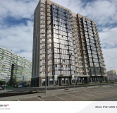 Ход строительства дома 35 в ЖК Квартал №6 (Восточный) -