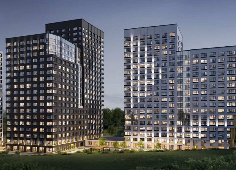 Дом 1 в ЖК Урбаника - фото 2