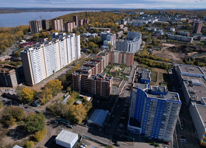 Дом 1 в ЖК Приморский 2 - фото 4