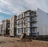 Ход строительства дома Литер 37 в ЖК Португалия -