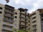 ЖК Петровская Крепость - ход строительства, фото 105, Май 2018