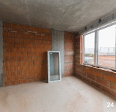 Ход строительства дома 34 в ЖК Весенний квартал -